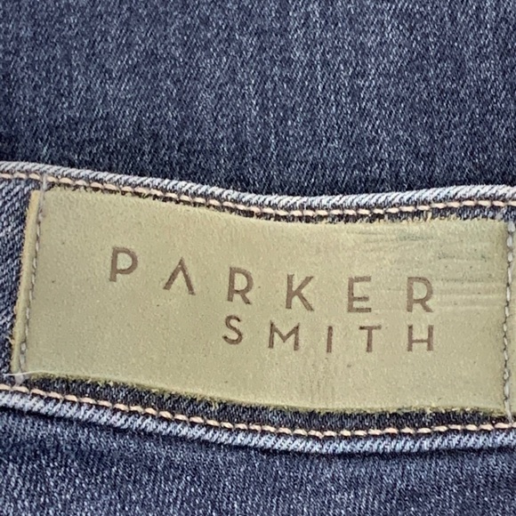 Parker Smith Straight Leg Jeans Size 4/27 - Picture 8 of 11